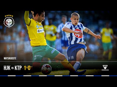 HJK vs KTP 1-0 – Veikkausliiga