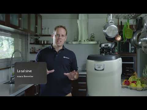 ABLANDADOR DE AGUA HF-1600