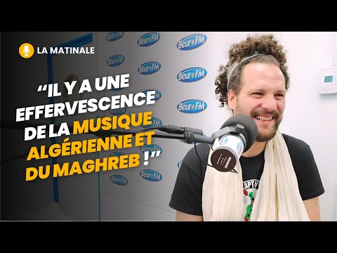[La Matinale] Dendana, le Souk’n’Roll made in Algeria !
