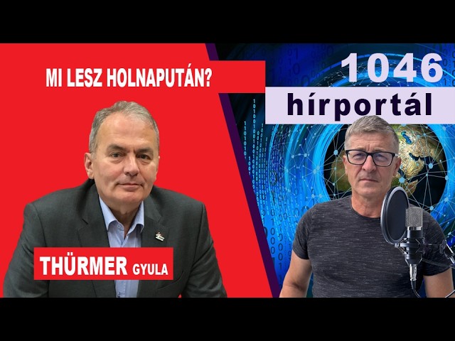 Mi lesz holnapután?