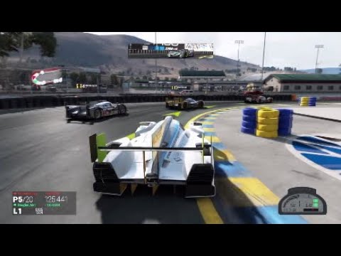 Project Cars Road to LMP1: Part 36 LMP1 American Masters 2/4
