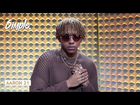 Aaron 21 - Viernes x DJ Scuff | SIMPLE |