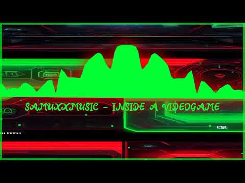 SAMUXXMUSIC - INSIDE A VIDEOGAME (SYNTHWAVE)