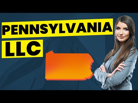 , title : 'How To Form An LLC In Pennsylvania 2023 🚀 Starting Pennsylvania LLC Includes FREE & Paid Options 💼'