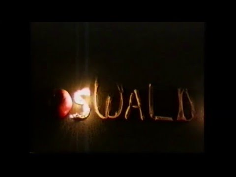 OSWALD. Cout-métrage de fiction. Réalisé en 1996 par Guillaume Darcq
