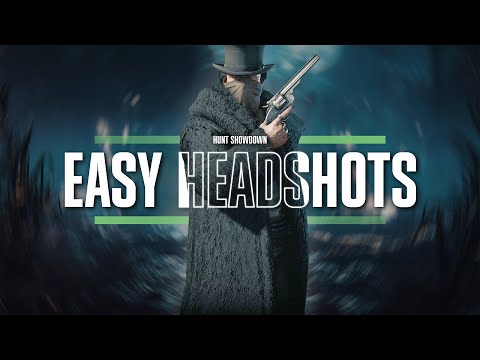 THIS Will Make You a HEADSHOT MACHINE in Hunt Showdown