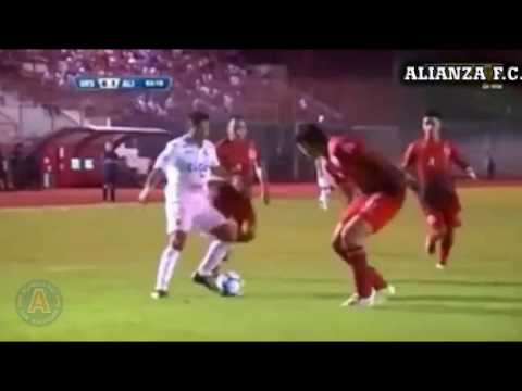CD UES 1-1 Alianza FC