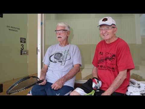 Good Fit: Racquetball