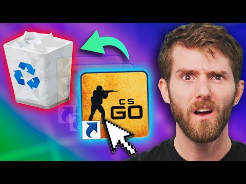 Valve just deleted CS:GO