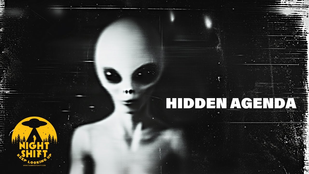 The Alien Agenda: What They’re Not Telling You // Reed Summers (LIVE)
