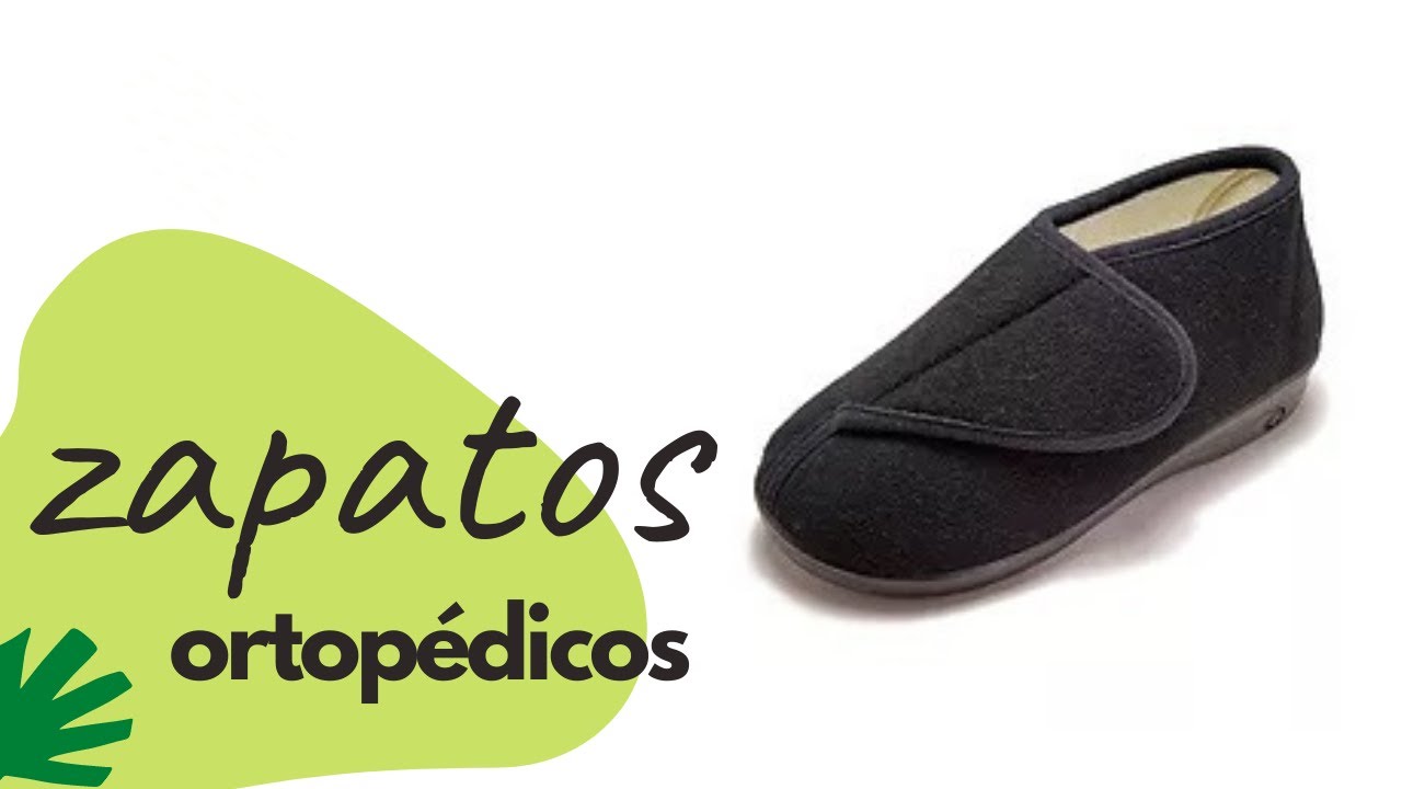 Watch ☺☺ Zapatos Ortopédicos elegantes ☺ Now ☺☺ Zapatos Ortopédicos elegantes ☺