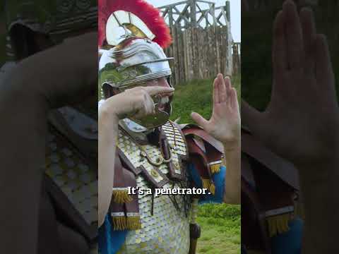 The Biggest Myth About the Roman Javelin