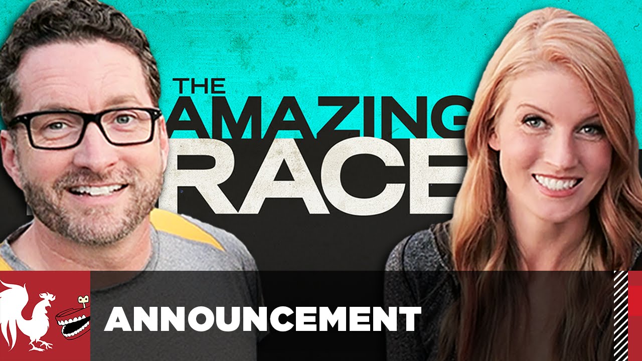 The Amazing Race! | Rooster Teeth