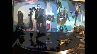 CHEAP TRICK - Can&#39;t Stop It But I&#39;m Gonna Try (Filmed Record) 1980 Vinyl LP Version &#39;All Shook Up&#39;