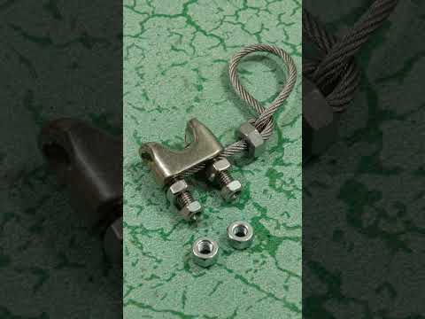 Wire Rope Clamp