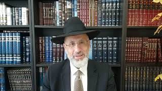 Nos sages racontent n°124 La bravoure et l humilité de Léa iménou. Mazal tov pour Aaron Davy Mordoff