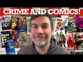 Weekly Wrap up 1st June: Horror, Hard Case Crime and Comics