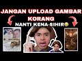 JANGAN UPLOAD GAMBAR KORANG MACAMNI NANTI KENA SIH1R ️