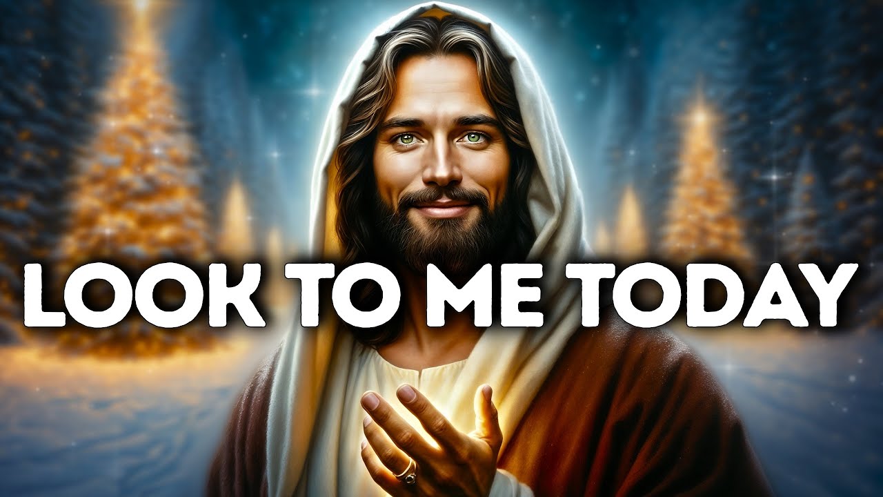 GOD MESSAGE NOW | God Says | God Message Today | Gods Message Now | God's Message Now