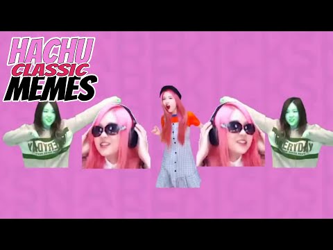 Hachubby Classic Memes 2020/03/28
