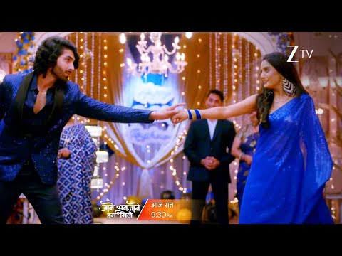 Jaane Anjane Hum Mile - जाने अनजाने हम मिले - Everyday At 9:30 PM - Promo - Zee TV