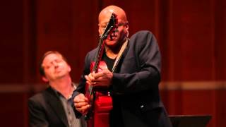 Mark Whitfield "Medgar Evers Blues"  with The Pat Martino Trio
