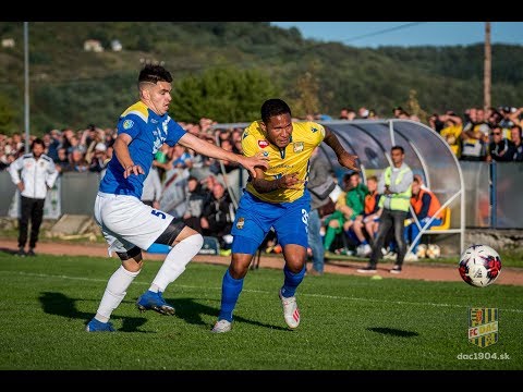 FTC Fiľakovo - FC DAC 1904 0:0 (5:6 - 11m)