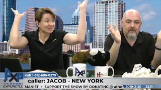 Meaning of the Bible | Jacob - New York | Atheist Experience 22.11