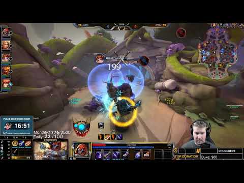 Smite: 20+ KILL BAKASURA CRIT AND SWORD BUILD! | Incon