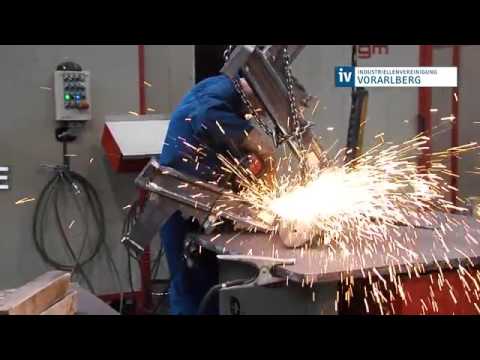 Industrieland Vorarlberg - Imagefilm