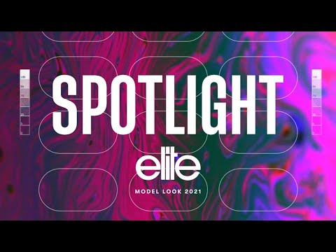 Elite Model Look 2021 Virtual World Final | Spotlight