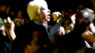 Cyndi Lauper - Echo - Live in São Paulo