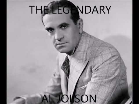 Al Jolson - Little Pal - 07.04.1929