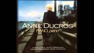 Anne Ducros - Les feuilles mortes
