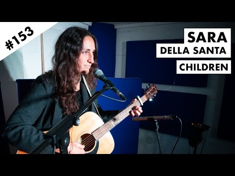 Scorpio Sessions #153: SARA DELLA SANTA - Children (Live @ Radio Scorpio)