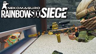 この射線を作ったのは誰だ！！[R6SX]ゆっくり実況