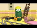 Veggietales Home Improvement Video