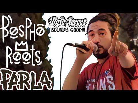 BOSPHOROOTS - PARLA / ROLE STREET DISCOVERY / SOUNDS GOOD!!!