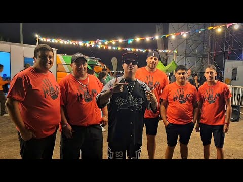 Hasta las manos - En vivo FNR 2025!