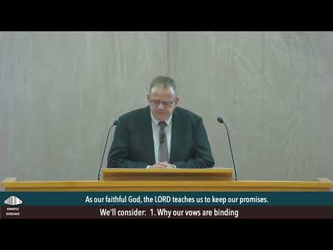 20221016AM Sermon Video