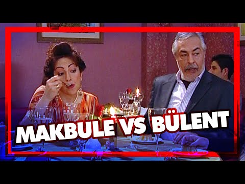 Makbule, Bülent'in sabrını zorluyor - Avrupa Yakası