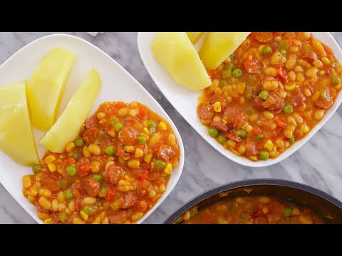 The Recipe that Will Make You Fall in Love with Baked Beans!😋 - BAKED BEANS SAUCE - ZEELICIOUS FOODS