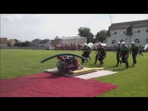 DHZ Bíňovce muži 7.kolo ZHL 1.pokus (22,99s) 10l