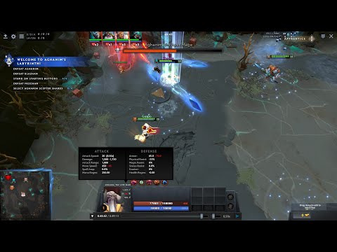 Aghanim's Labyrinth Summer Event Made Easy