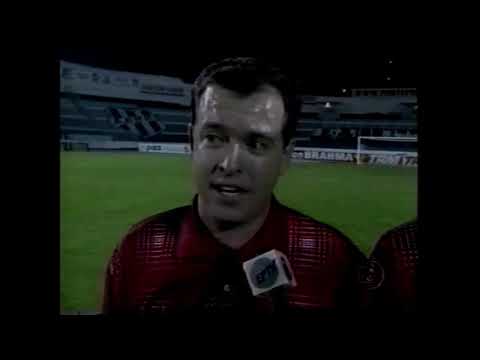 PONTE PRETA 4 X 3 ATLETICO MG   BRASILEIRO 2000