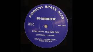 Symbiotic - Forces Of Technology [ASA 1205]