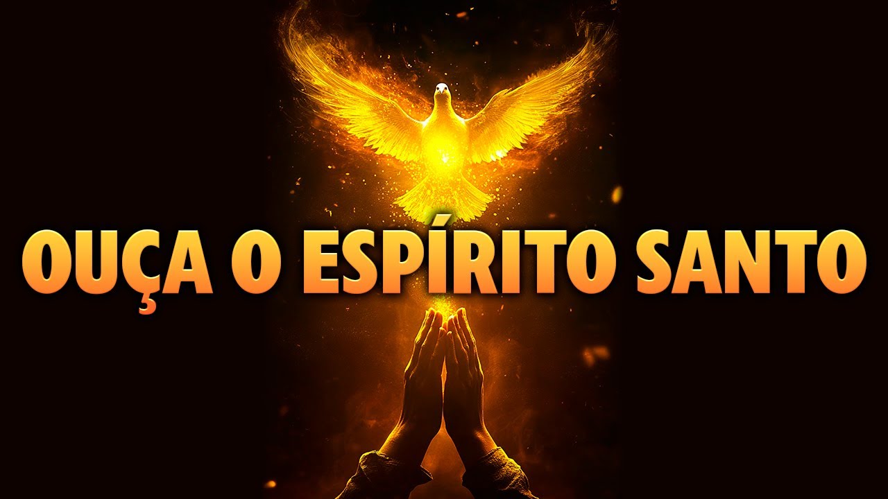 Sinais De Que O Espírito Santo Está Falando Com Você - Você Está Ouvindo?