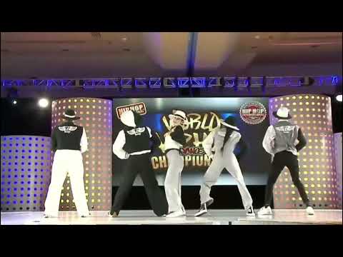 Unity UK - HHI 2022 Adult Semi Finals