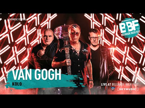 VAN GOGH - KOLO / Live @ Belgrade Beer Fest 2023