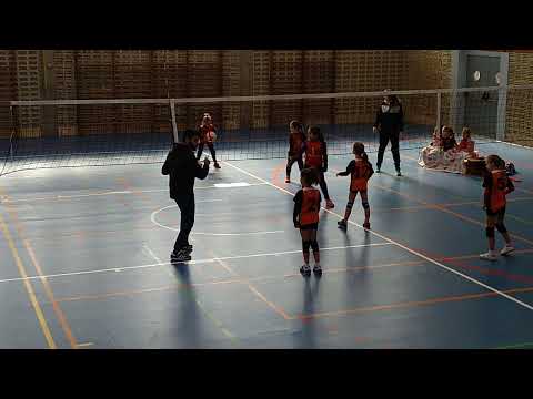 Partido benjamín CP Versalles-San Ignacio-24 febrero 2018